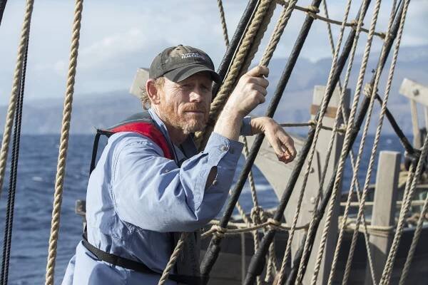 In the Heart of the Sea Trailer: Ron Howard Tackles Moby Dick