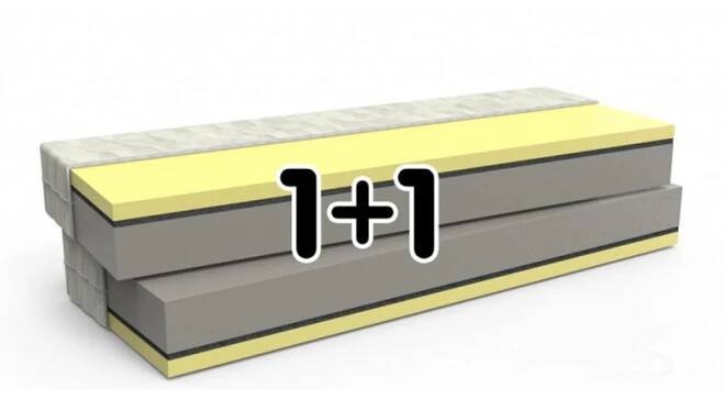 MPO Horse Elastic 1+1