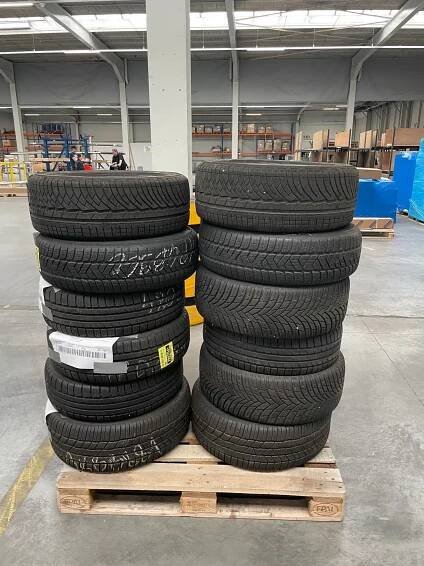 Tyre-exchange nieuws