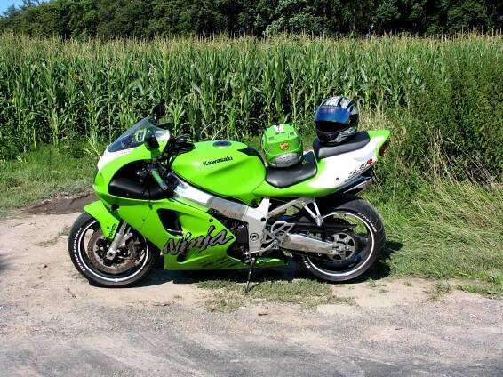Profil Ninjista - Motocyklové fotky na pozadí | Motorkáři.cz