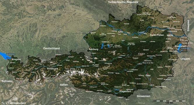 Rakousko – Wikipedie
