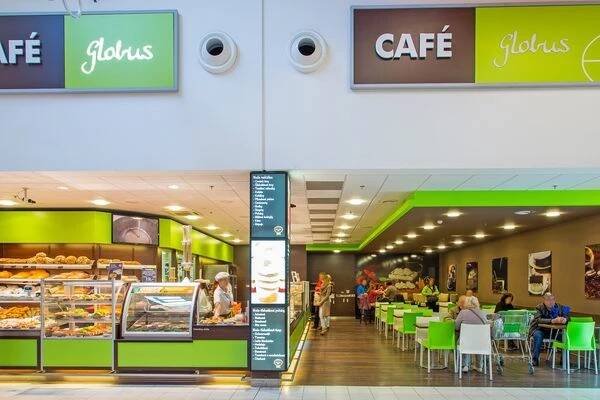 Café Globus foto 1