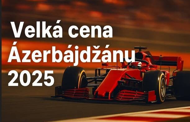 Formule 1: Velká cena Ázerbajdžánu 2025