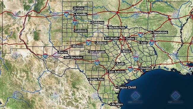 NextGen U.S. Map Pack - Weather Forecast Graphics | MetGraphics.net