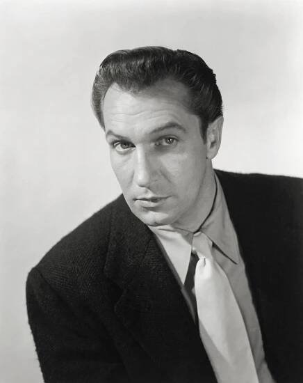 Vincent Price, 1950S