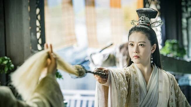 Kathy Chow - The Heaven Sword and the Dragon Sabre - Z filmu