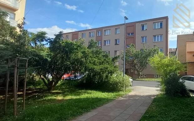 Prodej byt 2+1 - Kostelní, Lovosice, 54 m2