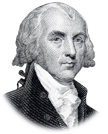 James Madison's Birthday Wreath Laying Ceremony