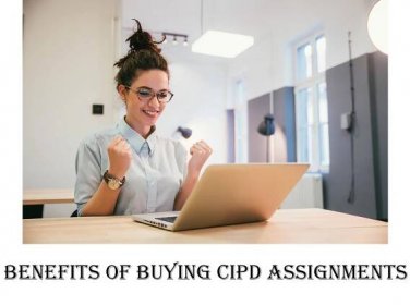 Benefits Of Buying CIPD Assignments