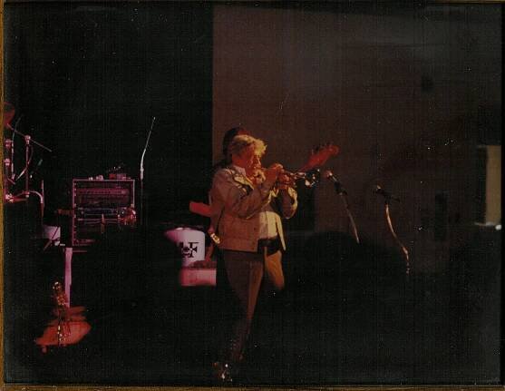 Live Music Events 1983 - Maynard Ferguson Tour Date Archive - MFTourDates.NET