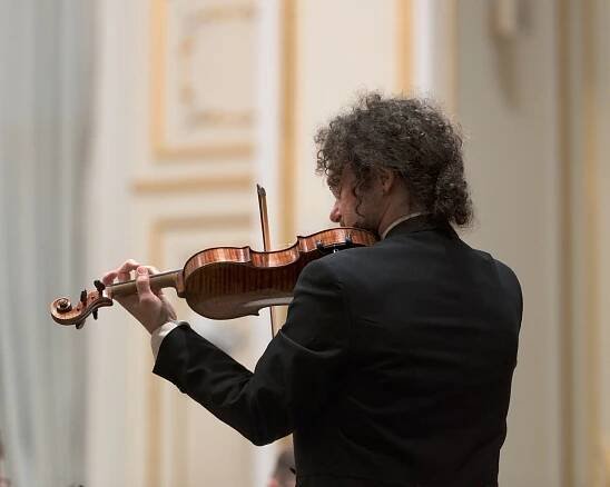 Pod taktovkou Kaspara Zehndera: energická bomba Bartókovho Koncertu pre orchester - Moja kultúra