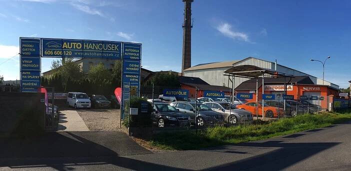 Autobazar Auto Hanousek
