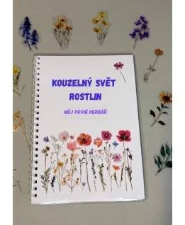 Herbář - Kouzelný svět rostlin