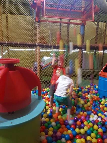 ZŠ Kunratice | Funpark Žirafa