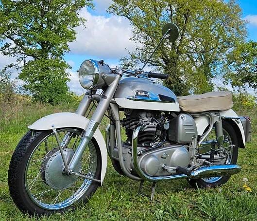 Norton Atlas 750 - LETZTMALIG REDUZIERT! - NORTON MOTORRAD