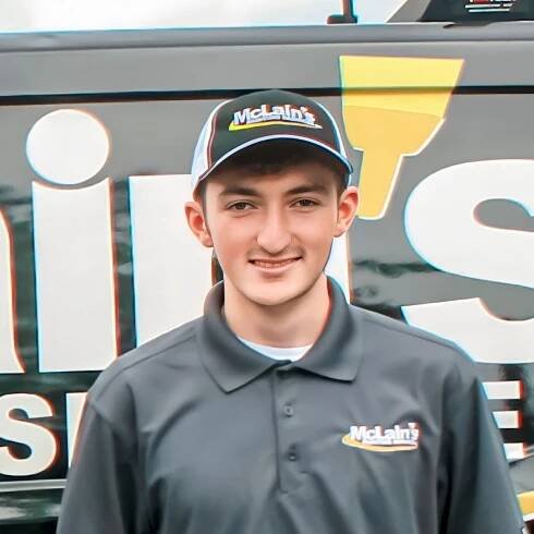 Grant McLain