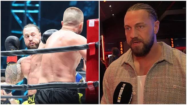 Enžl z Clashe: Datel mě nezaskočil, 5 mega je nesmysl! Vémolu bych dal
