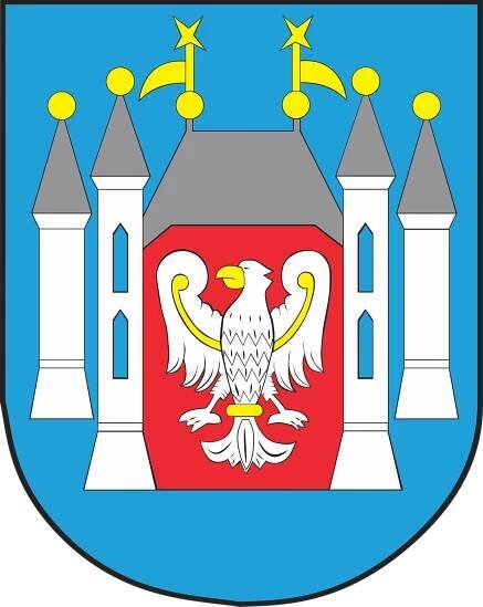 Soubor:POL Międzyrzecz COA.svg – Wikipedie