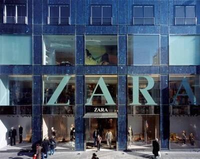 Zara asi opustí Česko