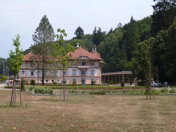 Fotografie - Hotel Jurkovičův dům **** - Lázně Luhačovice - 23.07.2015