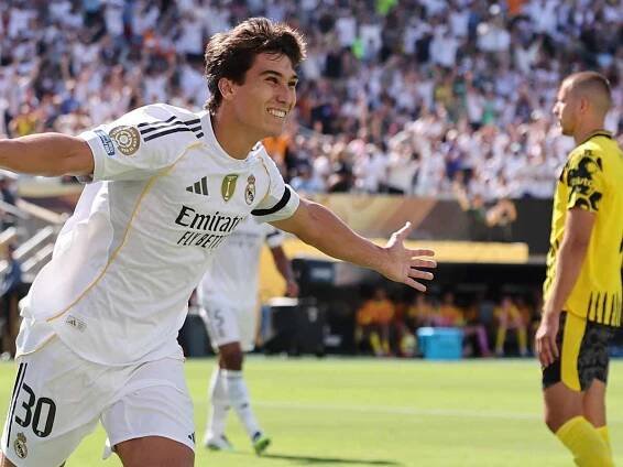 ‘The Decision Is Firm’—Real Madrid Reach Final Verdict on Club World Cup Breakout Star