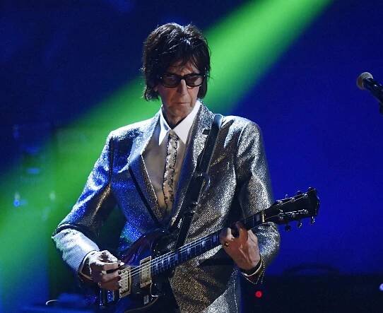  Zomrel frontman skupiny The Cars Ric Ocasek. Zdroj: SITA/AP