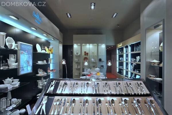 Prodejna Potten & Pannen, Praha - Újezd | Insidecor - Design jako životní styl