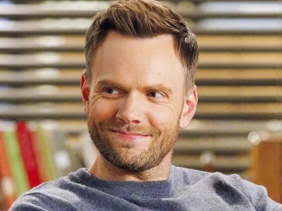 Joel McHale in ‘Community'