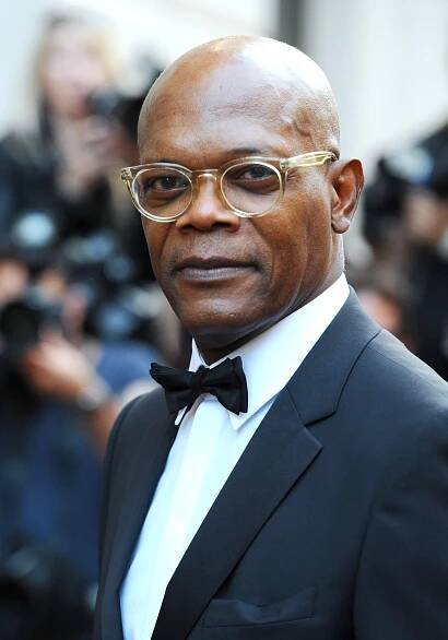 Samuel L. Jackson fotka