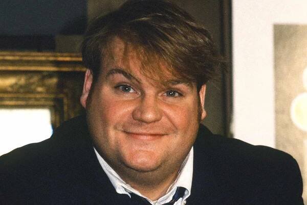 Inside Chris Farley's Secret Side — Which Had Nothing to Do with Drugs or Addiction