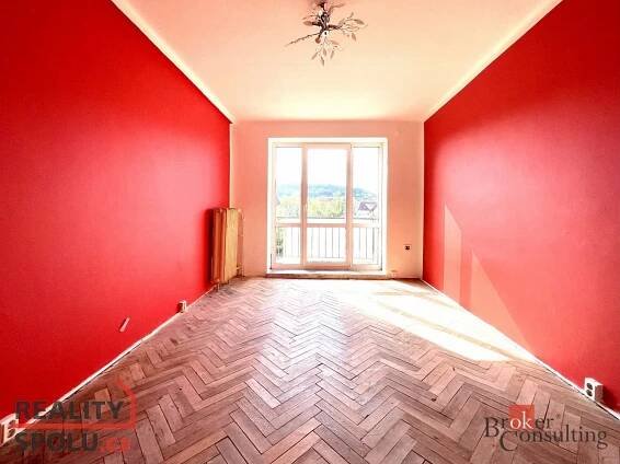 Prodej Byt 2+1, W. A. Mozarta, Most