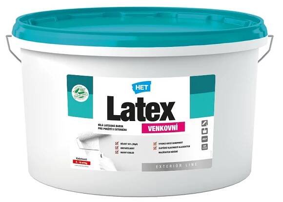 Latexové barvy - KMB barvy, s.r.o.