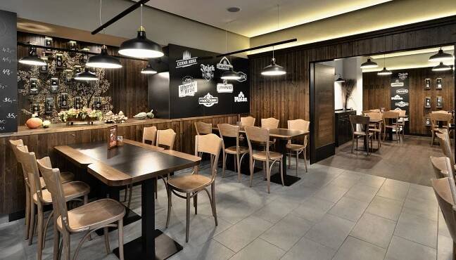 Restaurace