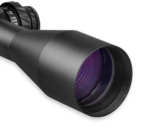 Puškohled Discovery HD 5-25x50 SFIR FFP - Discovery - S variabilním zvětšením - Puškohledy, Optika - gun.cz