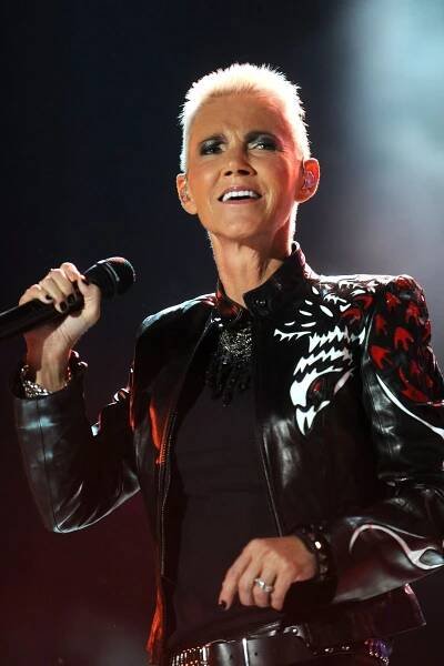 Roxette rozburáceli vyprodanou arénu: Comeback po deseti letech