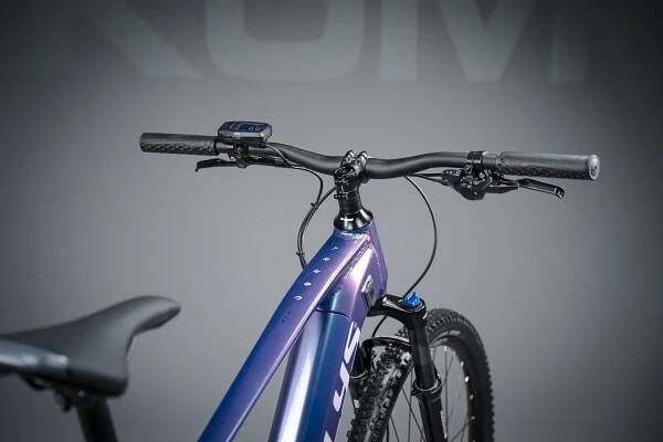KELLYS Tayen R10 AIR Magic Pink 29" 725Wh
