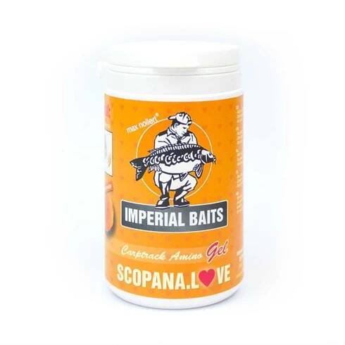 Imperial Baits Gel Carptrack Amino Scopana.Love 100g