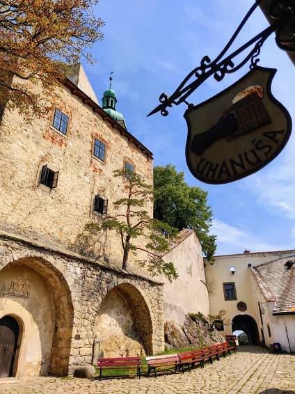 Hrad Buchlov
