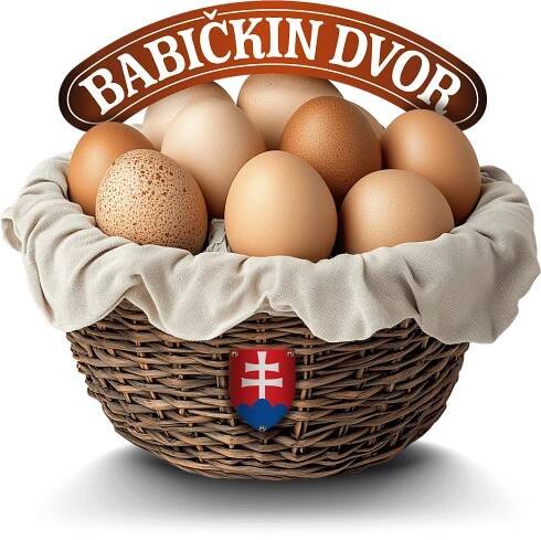 Vajcia z Babičkinho dvora