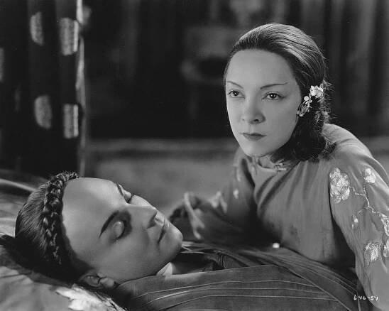 The Son-Daughter - Z filmu - Ramon Novarro, Helen Hayes