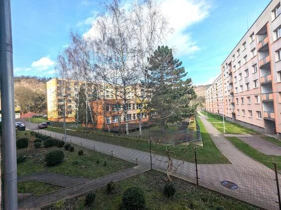 Pronájem bytu 4+1, Železná 225, Ústí nad Labem