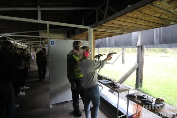 Most 10.04.2024 - Dobrodružství na střelnici