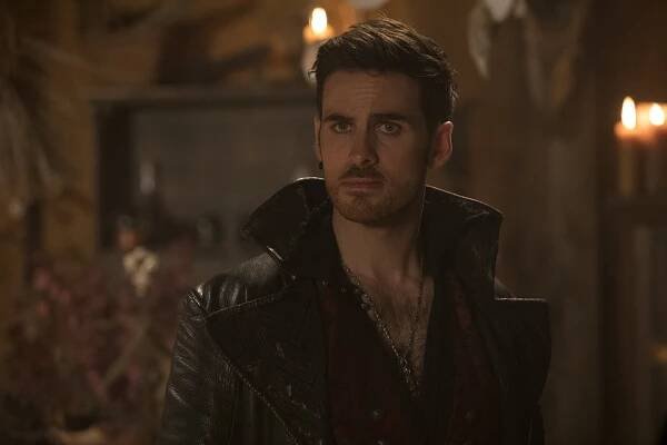 Bylo, nebylo - Secret Garden - Z filmu - Colin O'Donoghue