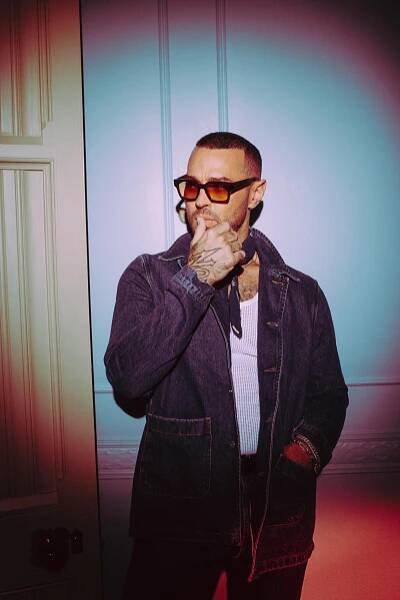 Matt Willis Interview: new Busted music, recovery from addiction, and Love Is Blind
