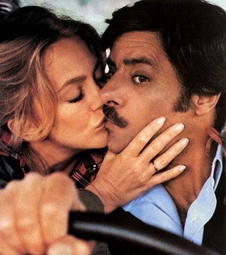 LOVERS AND LIARS, (aka VIAGGIO CON ANITA), Goldie Hawn, Giancarlo Giannini, 1979, © United Artists
