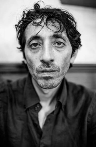 PORTRAITS – Lorenzo Moscia