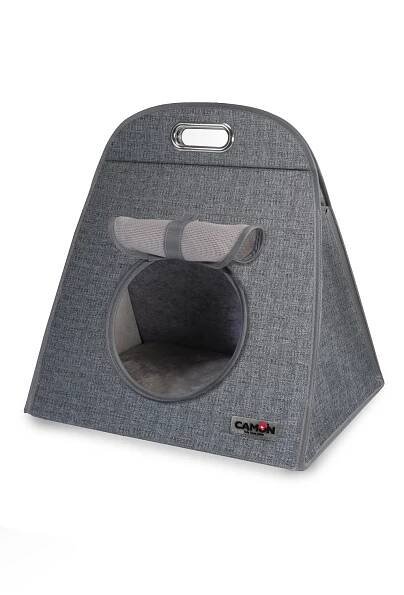 Prenoska Pyramída a škrábadlo pre mačky