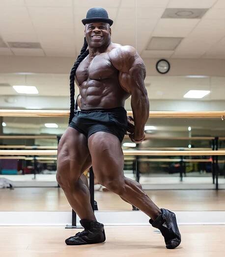 kai greene biography in hindi