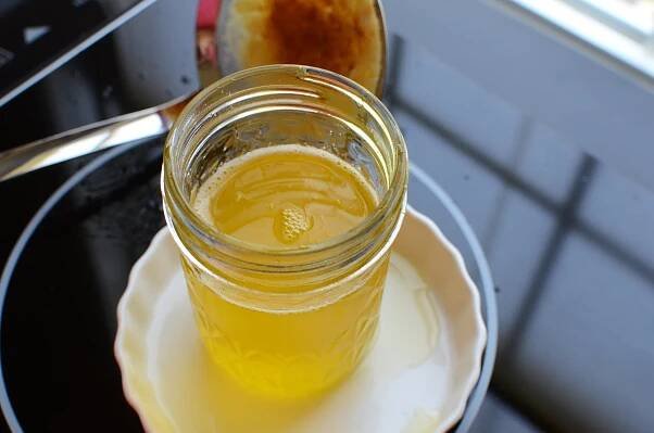 How to Make Clarified Butter and Ghee — ButterYum — a tasty little food blog