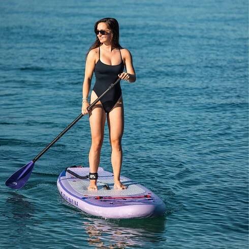 paddleboard AQUA MARINA Coral 10'2'' NIGHT FADE NIGHT FADE